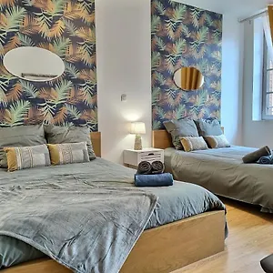 L'incroyable Vue *l'appart* Parking Prive Gratuit Apartamento