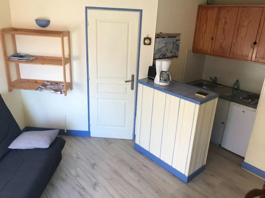 Apartment Bareges : Appartement Residence De L'Ayre