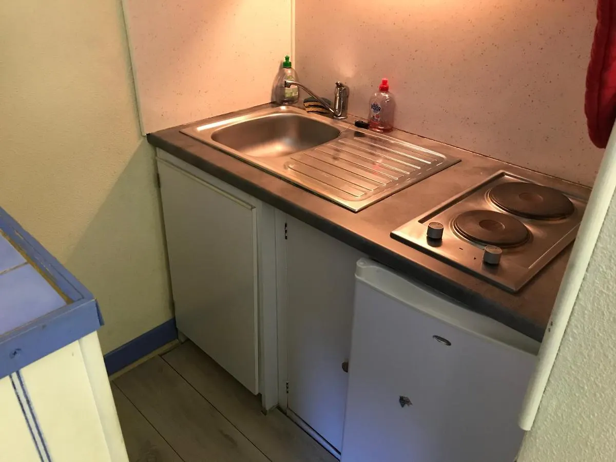Bareges : Appartement Residence De L'Ayre 0*,