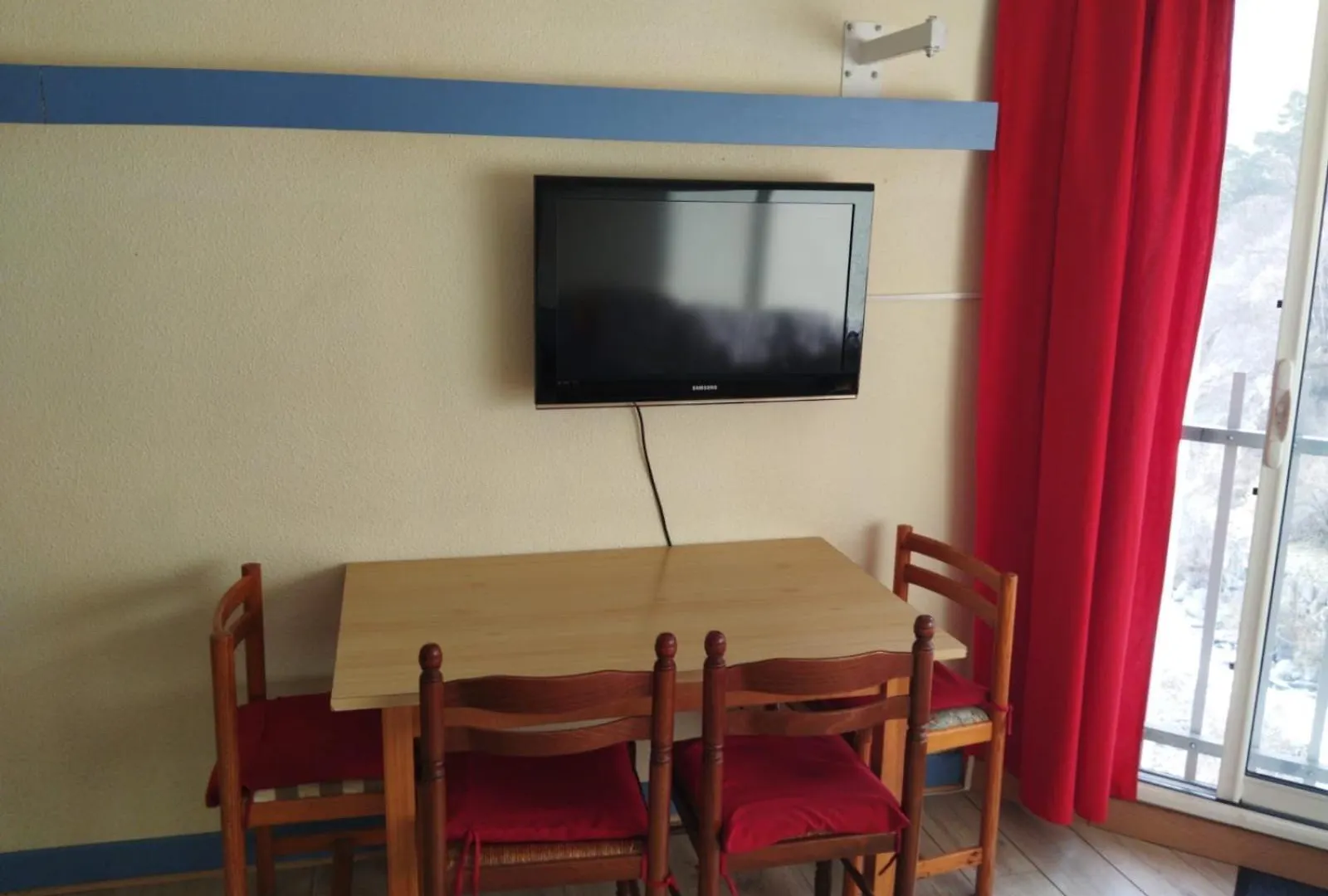 Apartment Bareges : Appartement Residence De L'Ayre