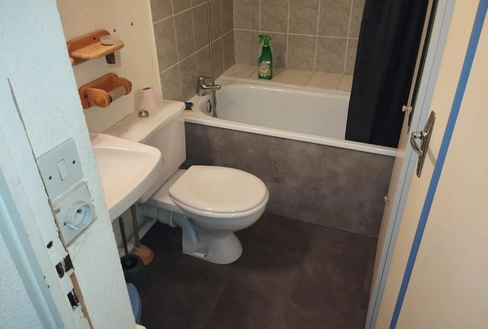 Apartment Bareges : Appartement Residence De L'Ayre